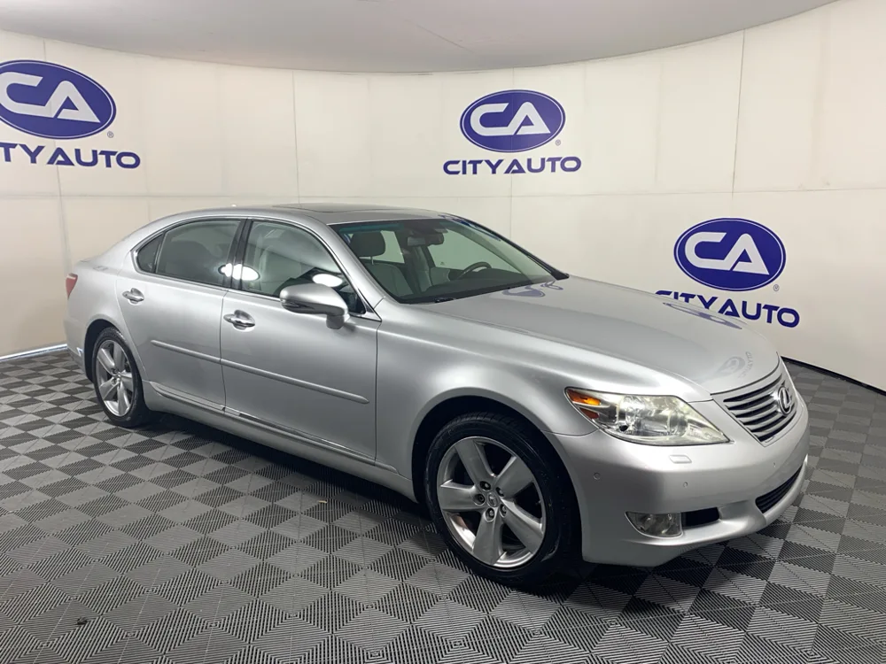 2010 Lexus LS 460 L