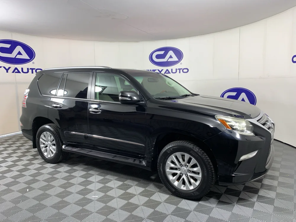 2015 Lexus GX 460 Base