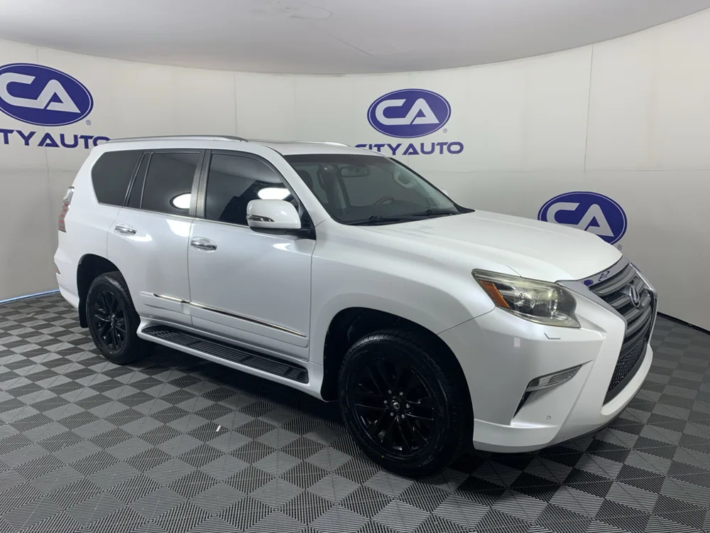 2014 Lexus GX 460 Base
