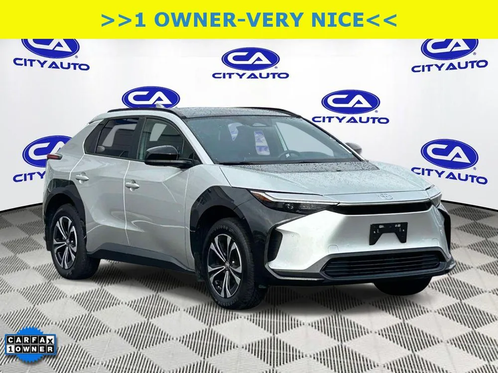2024 Toyota bZ4X XLE