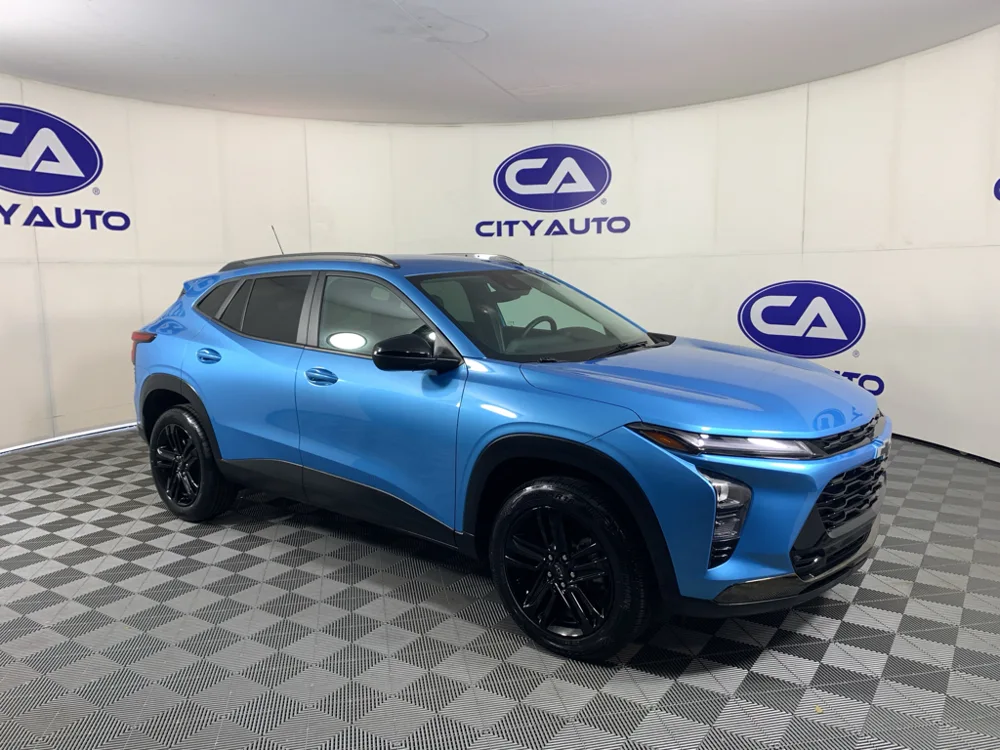 2025 Chevrolet Trax ACTIV