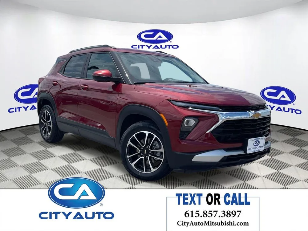 2024 Chevrolet TrailBlazer LT