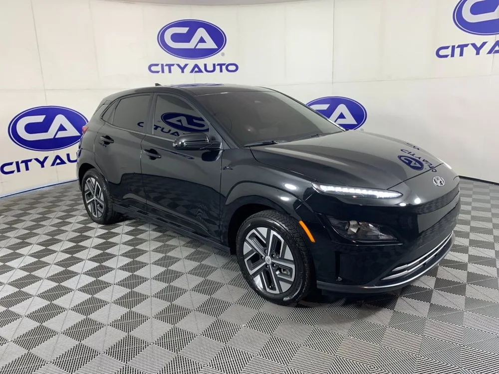 2023 Hyundai Kona EV SE
