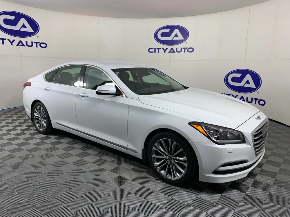 2017 Genesis G80 3.8L