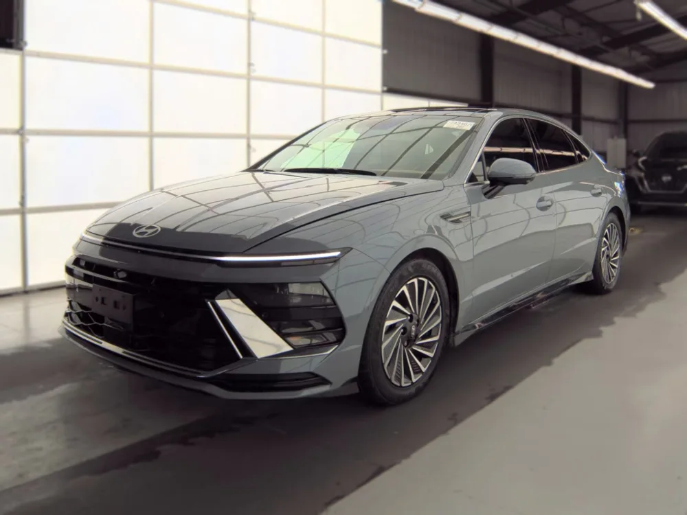 2024 Hyundai Sonata Hybrid Limited