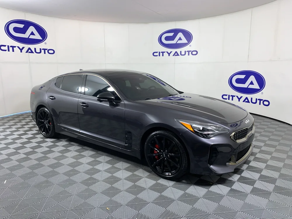 2023 Kia Stinger GT2