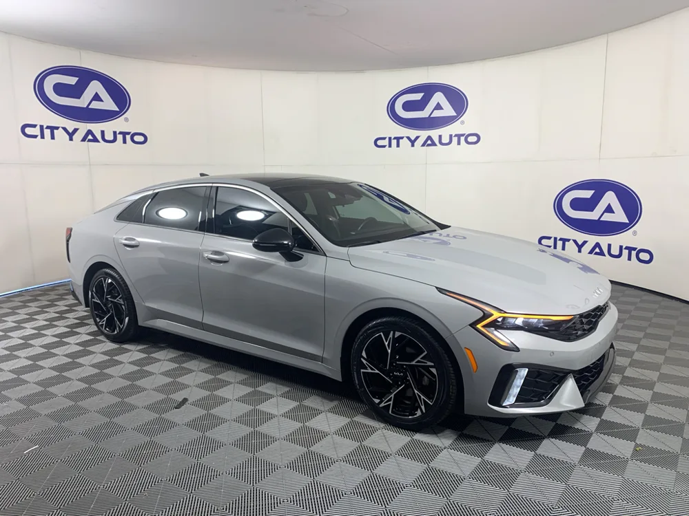 2025 Kia K5 GT-Line