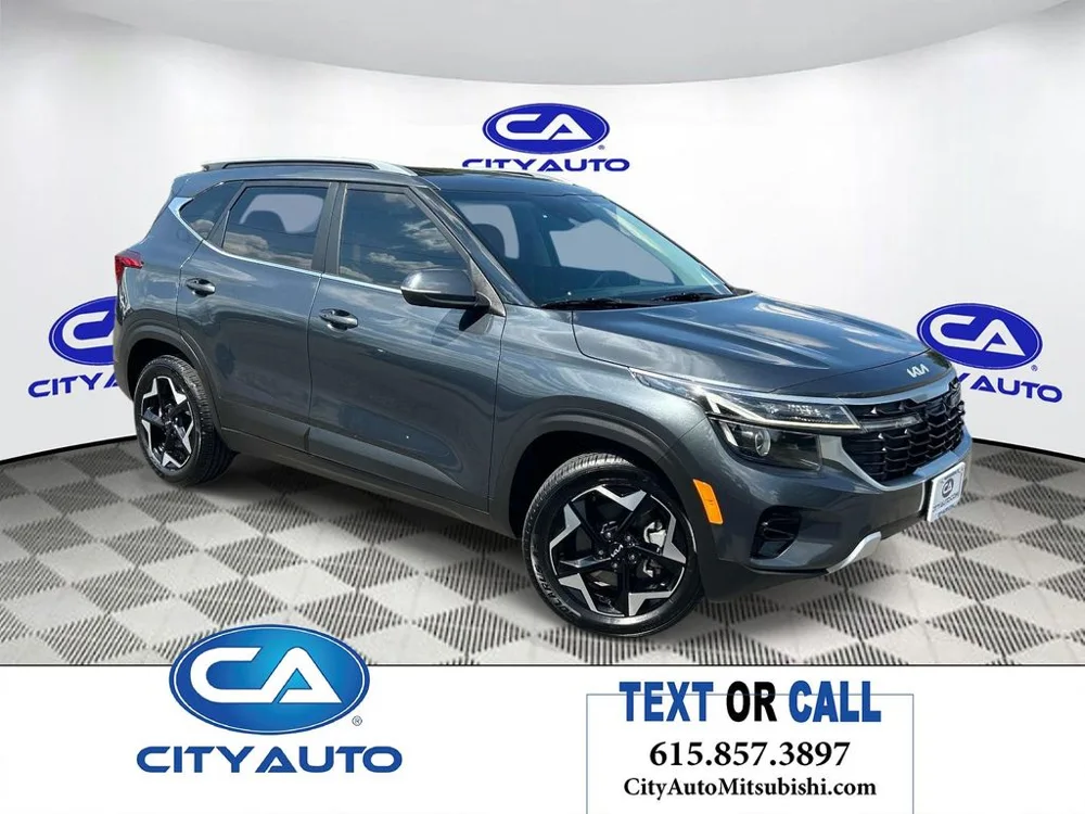 2024 Kia Seltos EX