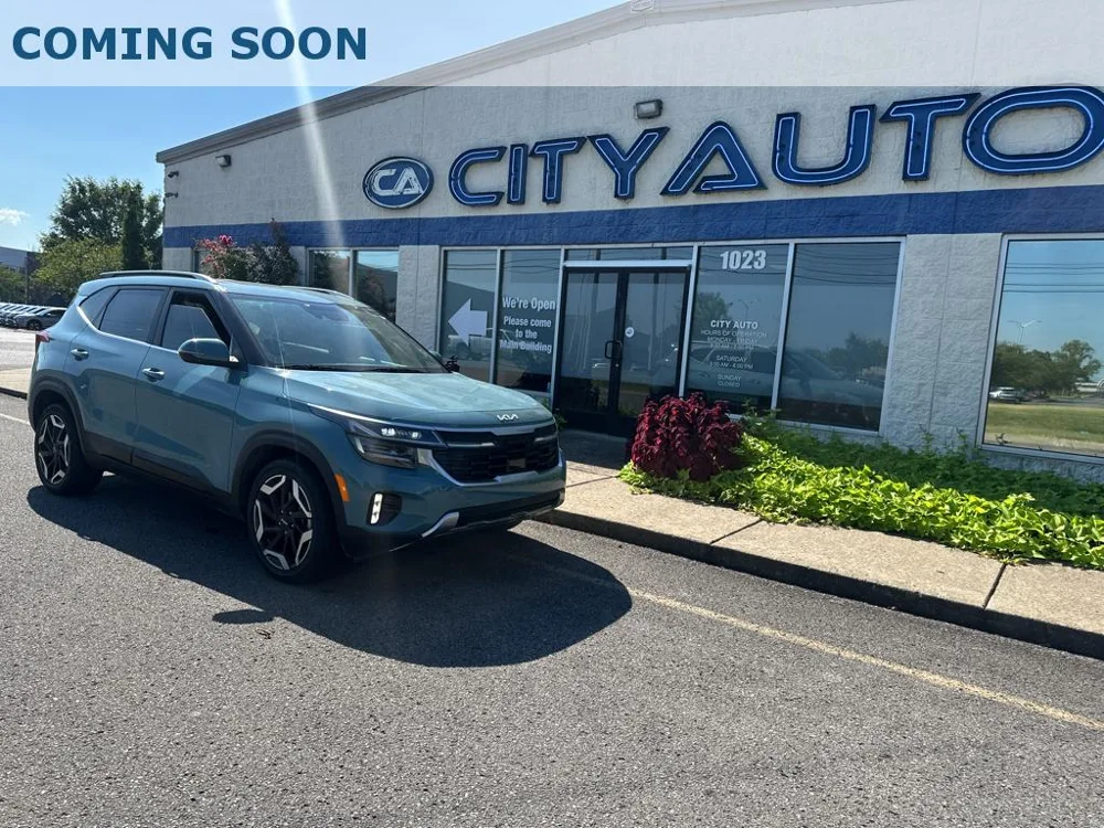 2024 Kia Seltos SX