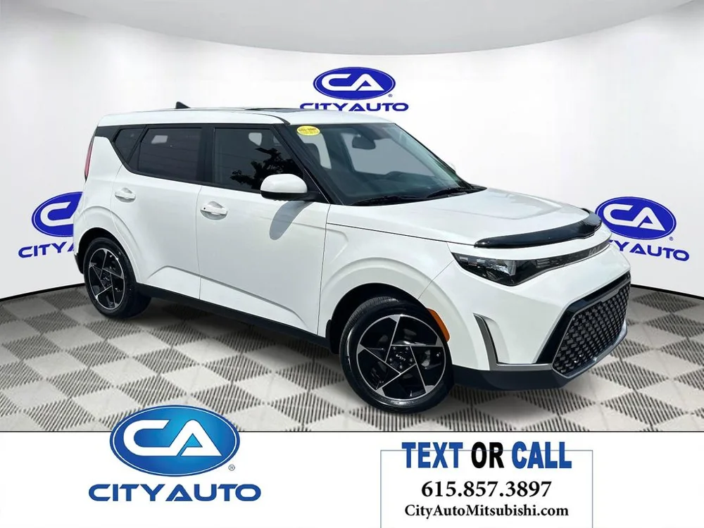 2024 Kia Soul EX