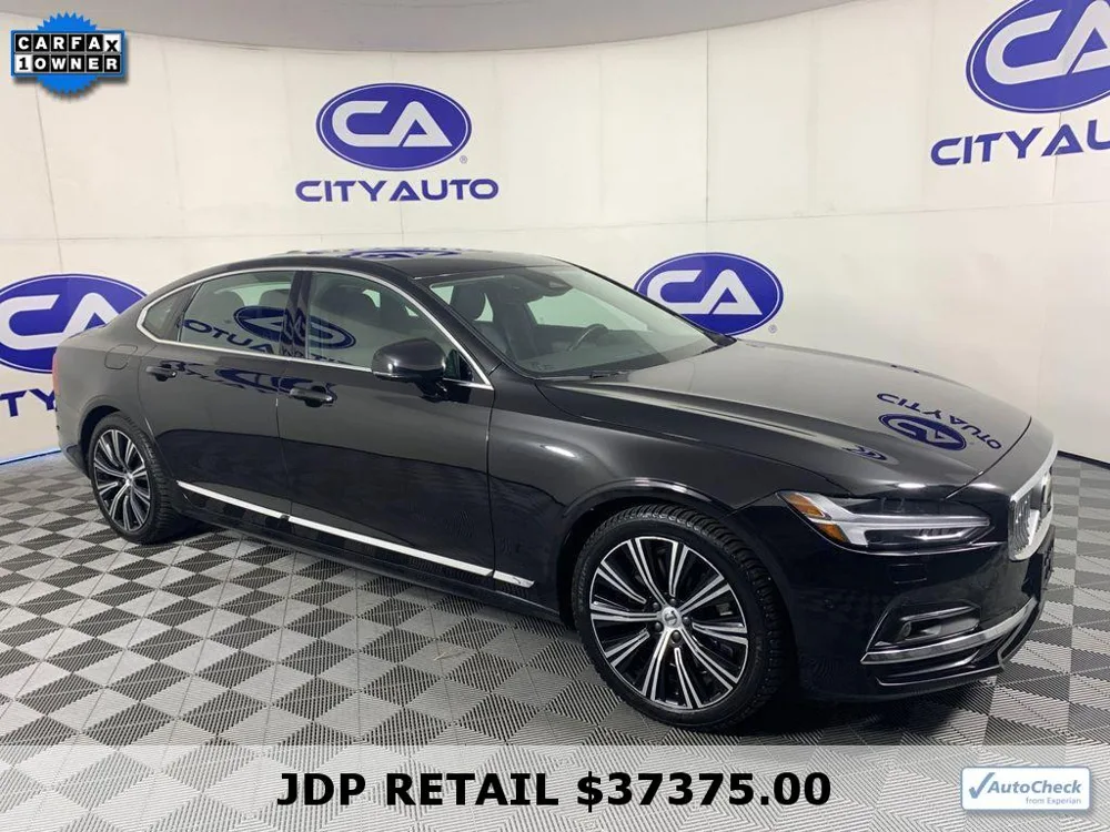 2024 Volvo S90 B6 Plus