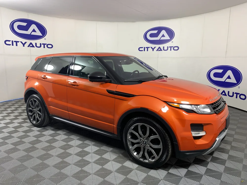 2015 Land rover Range Rover Evoque Dynamic