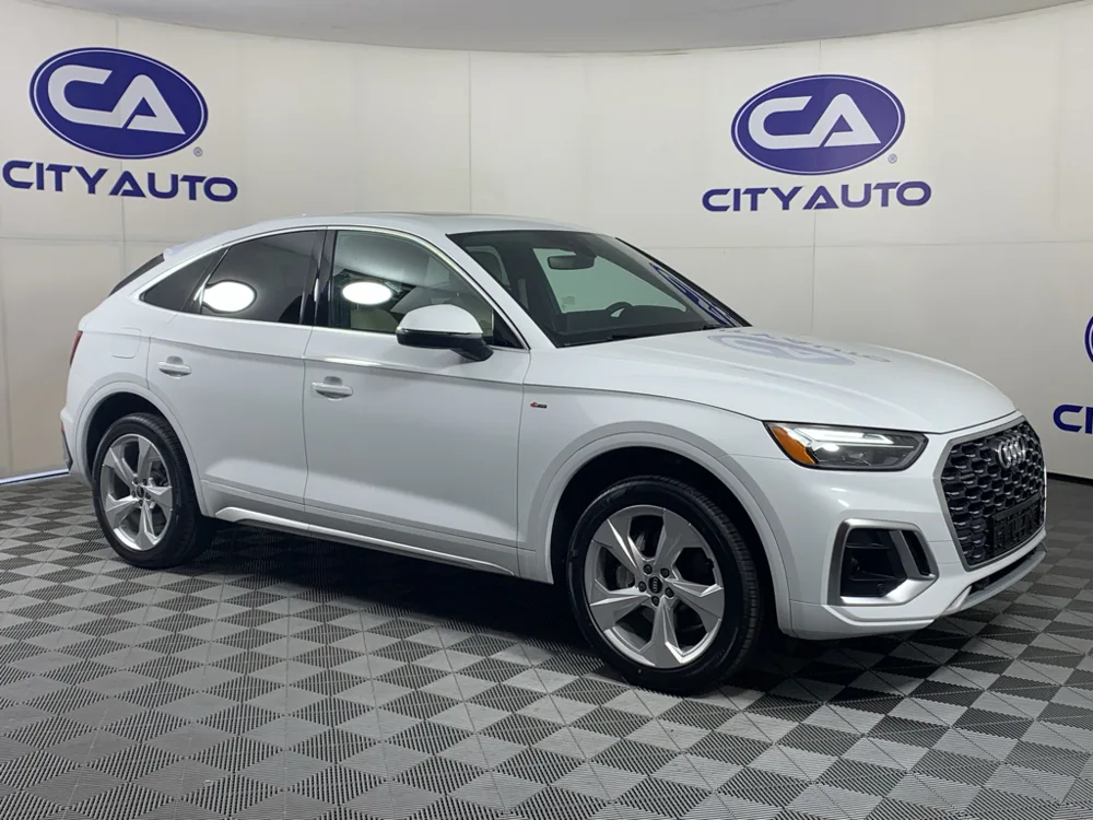 2024 Audi Q5 Sportback S line Premium Plus