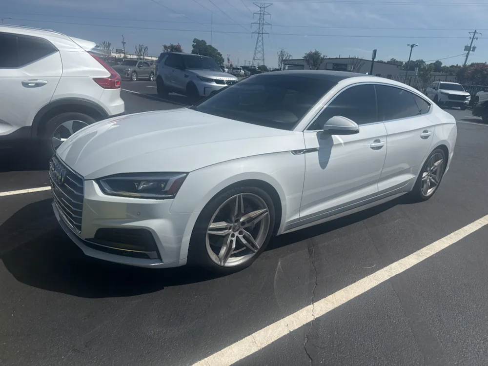 2019 Audi A5 Sportback Premium Plus