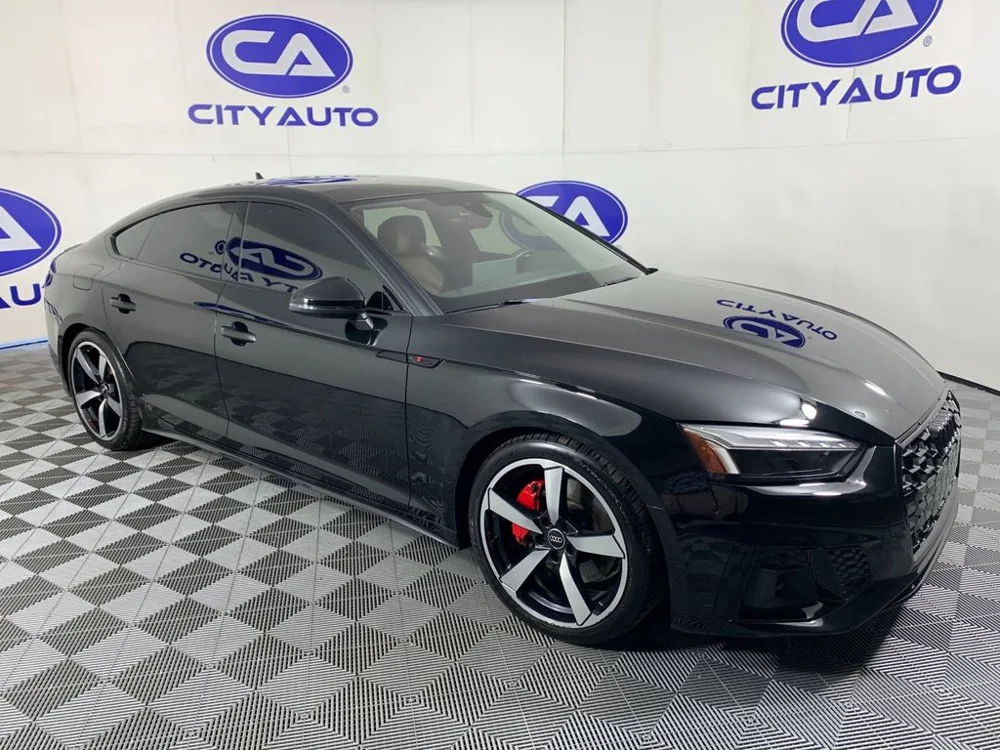 2024 Audi A5 Sportback S line Premium Plus