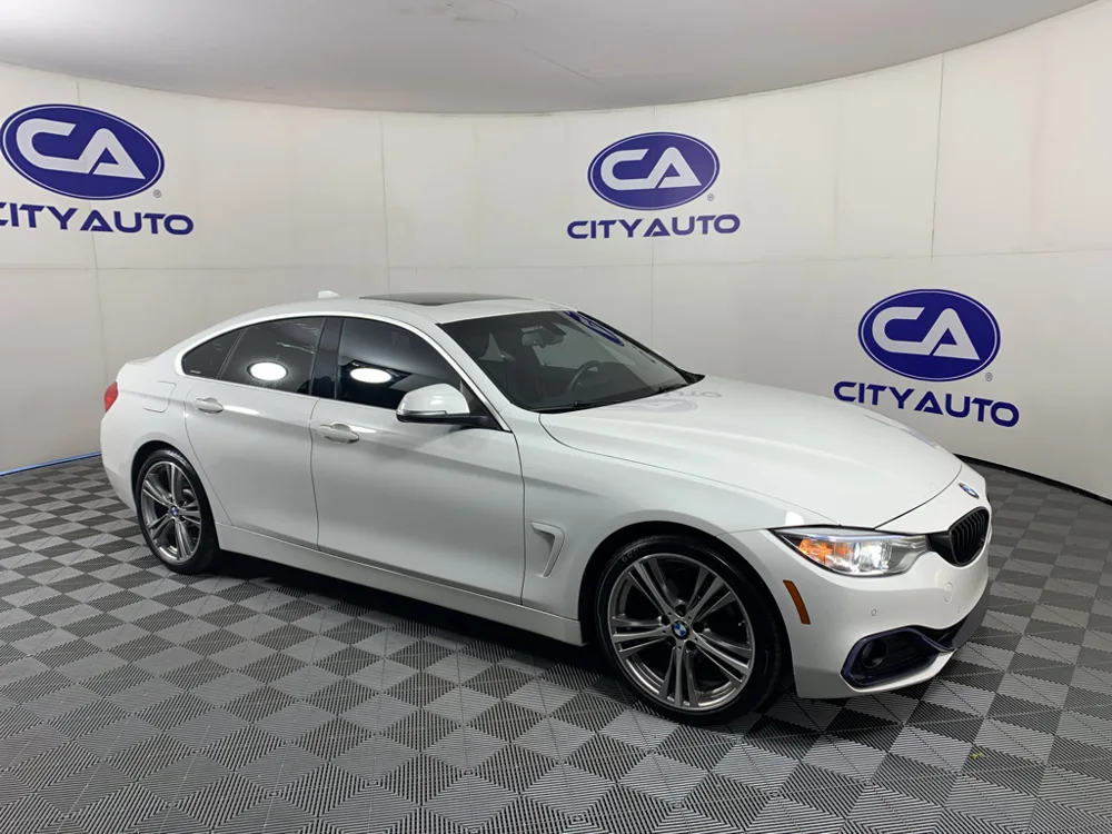 2017 BMW 4 series 430i